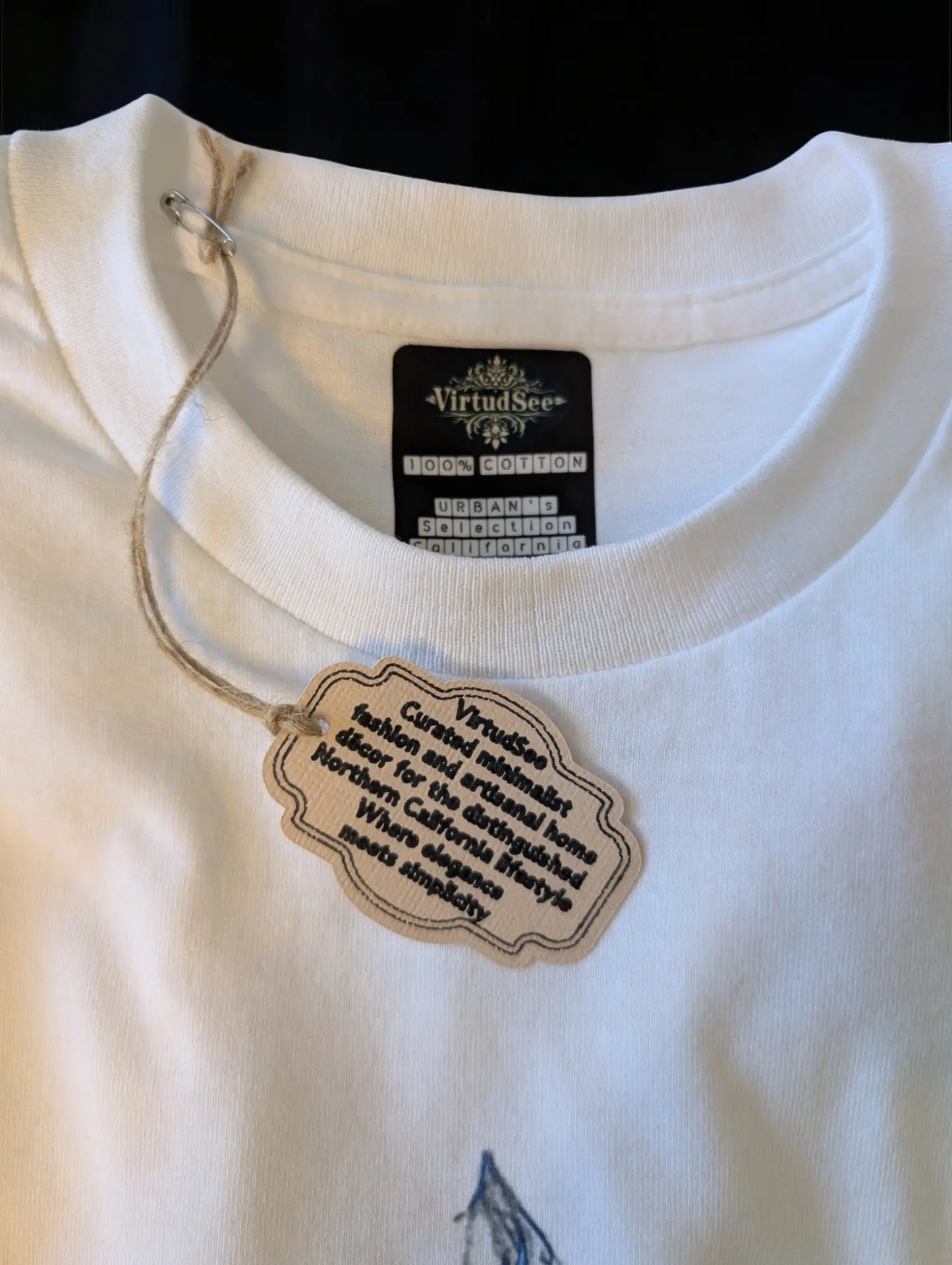 The Enlightened Tee VirtudSee