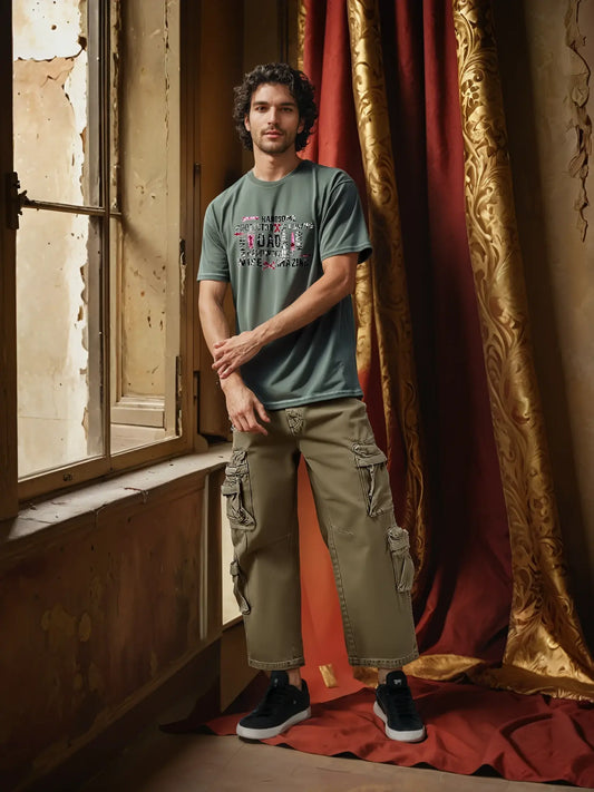 Heritage Words Father's Day T-Shirt - VirtudSee