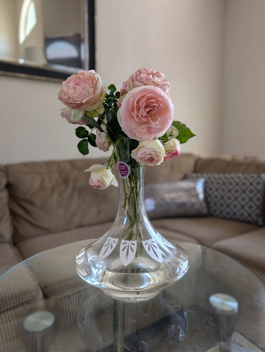 Arrow Essence Glass Vessel VirtudSee