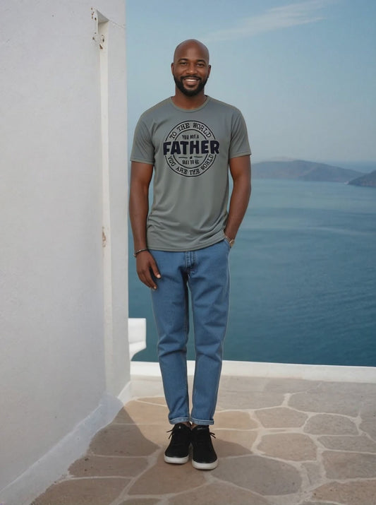 Father's Mark T-Shirt