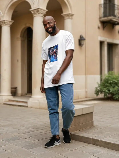 Luminous Nights T-Shirt VirtudSee